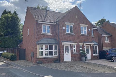 Ray Mercer Way, Kidderminster 3 bed semi