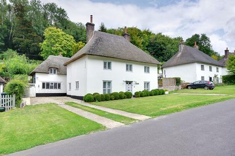 Milton Abbas, Blandford Forum... 4 bed detached house for sale