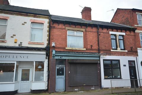 Annesley Road, Hucknall, NG15 1 bed townhouse for sale