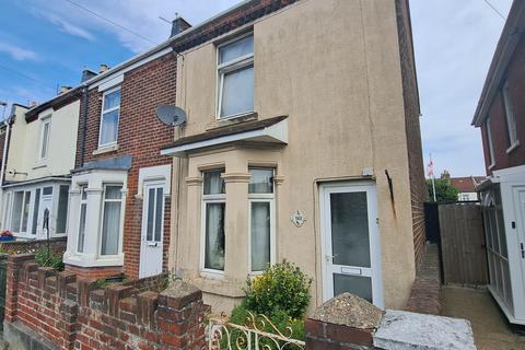 San Diego Road, Gosport PO12 2 bed end of terrace house for sale