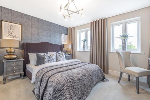 Plot 94, The Walcott at Hunters Edge... 5 bed detached house for sale