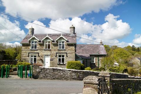 Aberbanc, Penrhiwllan, Llandysul... 5 bed detached house for sale