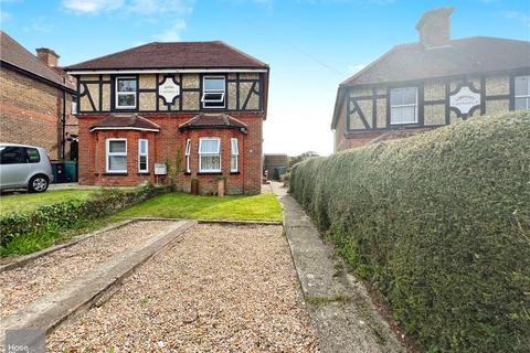 Nettlestone Hill, Seaview, Isle of Wight 3 bed semi
