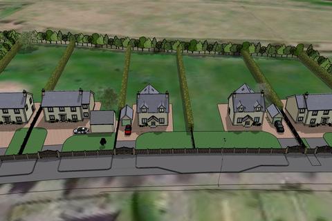 Greenlaw, Duns TD10 Plot for sale