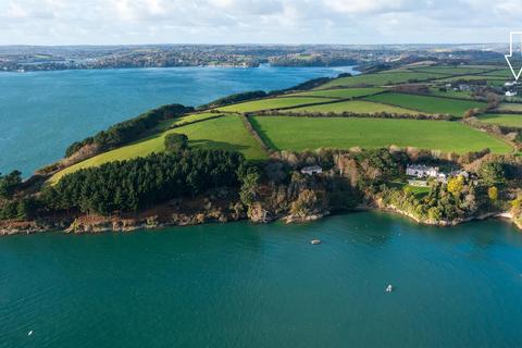 St. Just In Roseland, Truro 2 bed detached bungalow for sale