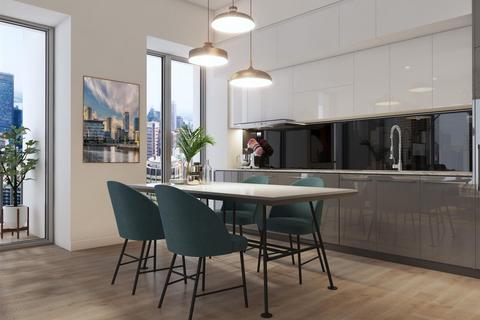 Great Jackson Street, Manchester M15 3 bed apartment for sale