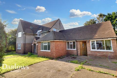 Ball Road, Cardiff 8 bed detached house for sale