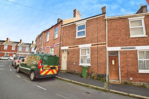 Roberts Road, St Leonards, Exeter 2 bed terraced house for sale