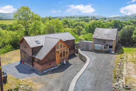 Mochdre, Newtown, Powys, SY16 3 bed detached house for sale