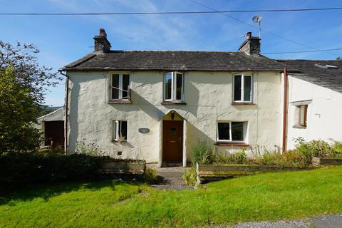 Haverthwaite, Ulverston 4 bed farm house for sale