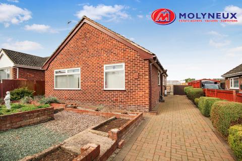 New Park Road, Deeside 3 bed detached bungalow for sale