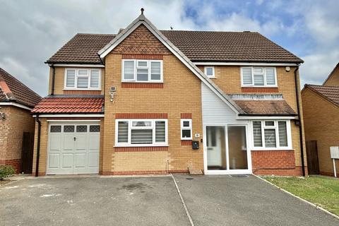 Thorpe Astley, Leicester LE3 5 bed detached house for sale