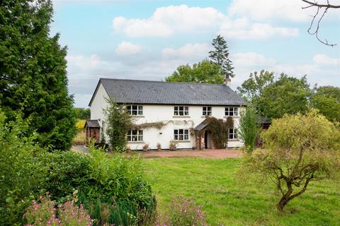 Treuddyn, Mold. 4 bed detached house for sale