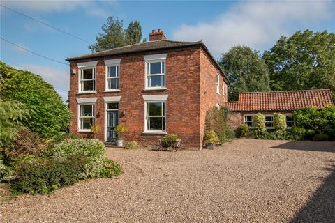 South End, Goxhill, North... 3 bed equestrian property for sale