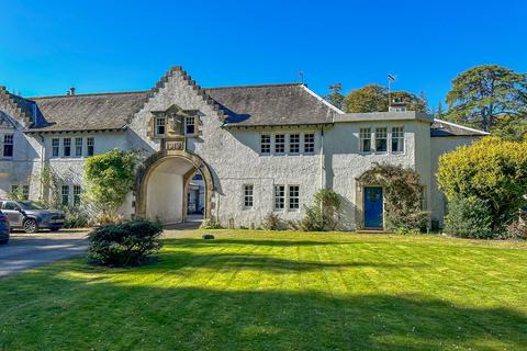 Arch House, Dunira, Comrie, Crieff 2 bed semi