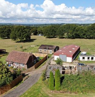 Catts Hill, Mark Cross, Crowborough... Farm for sale