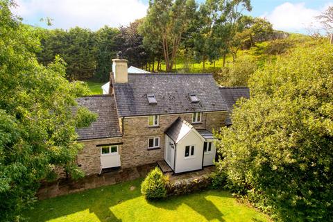 Maerdy, Corwen. 4 bed detached house for sale