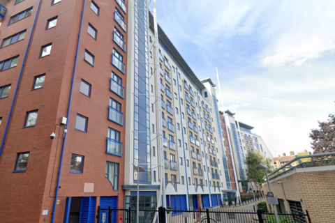 Newton Place, London E14 1 bed apartment for sale