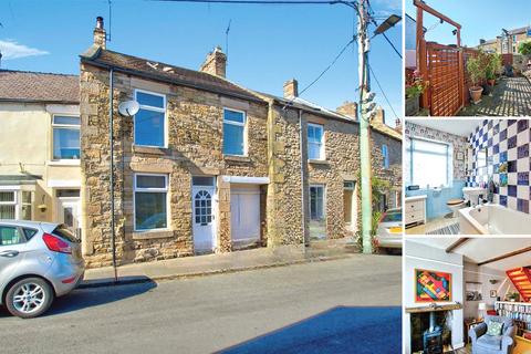 Meadhope Street, Wolsingham, Bishop... 4 bed terraced house for sale