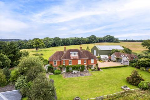 Herons Ghyll, Uckfield, East Sussex... Farm for sale