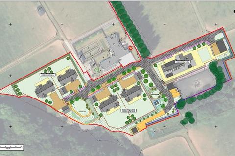 Butterton, Staffordshire Land for sale
