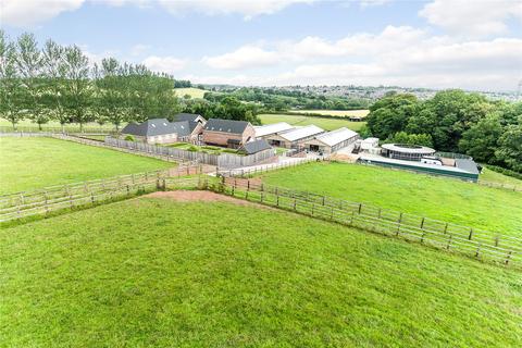 Butterton, Staffordshire 3 bed equestrian property for sale
