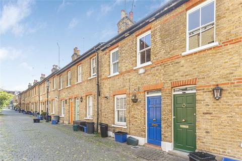 St. James's Cottages, Richmond... 2 bed terraced house for sale
