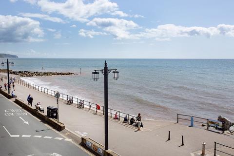 The Esplanade, Sidmouth 3 bed apartment for sale