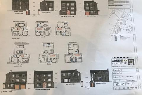 Delph New Road, Delph OL3 Land for sale