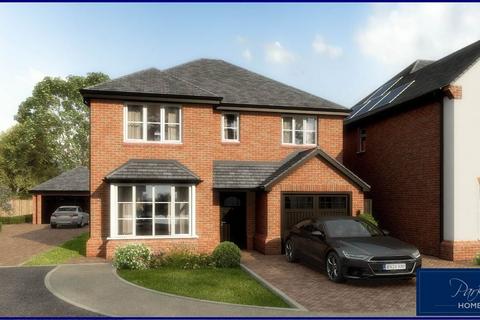 Lichfield Road, Bloxwich, Walsall... 4 bed detached house for sale