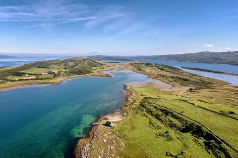 Tayvallich, Lochgilphead, Argyll 3 bed country house for sale