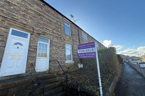 Leaburn Terrace, Prudhoe 2 bed terraced house for sale