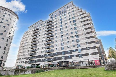 Masshouse Plaza, Birmingham B5 1 bed flat for sale