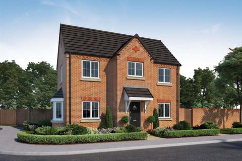 (Thespian Plot 294) Bishops Gate... 3 bed semi