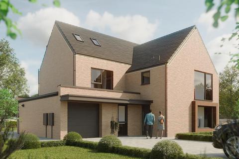 Plot 16 The Sherwood, Berry Hill Park... 5 bed detached house for sale