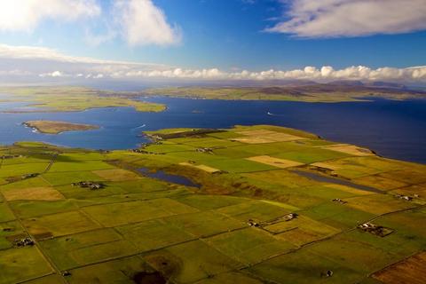 Shapinsay, Orkney KW17 Land for sale