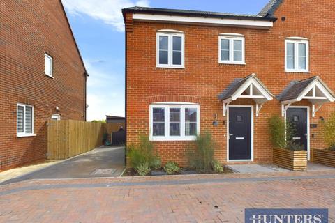 Marson Drive, Beverley, HU17 0ZW 3 bed semi