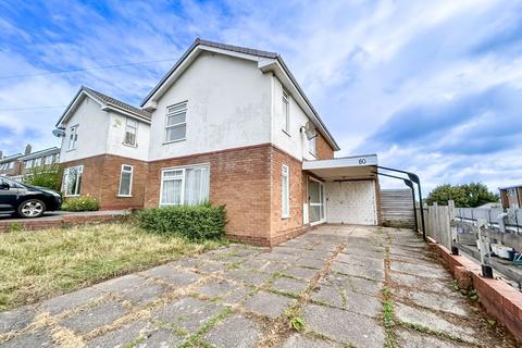 Hundred Acre Road, Streetly, Sutton... 3 bed detached house for sale
