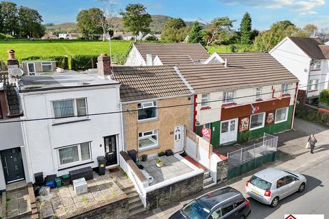 Burrows Road, Skewen, Neath, Neath... 2 bed terraced house for sale