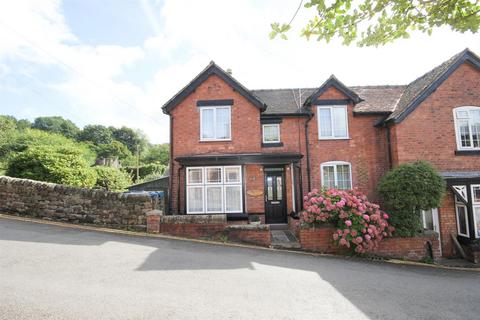 Carr Bank, Oakamoor 3 bed semi