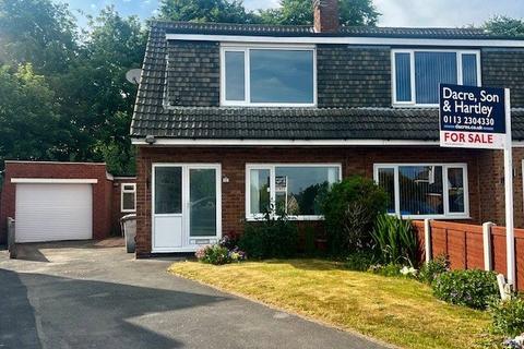 Highwood Grove, Leeds, West... 3 bed semi