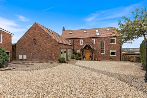 Hill Top, Brierley, Barnsley S72 9LF 5 bed detached house for sale