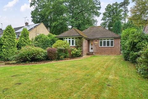 Malcolm Road, Hiltingbury, Chandlers... 3 bed detached bungalow for sale