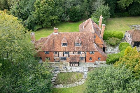 Netherhill, Botley 7 bed character property for sale