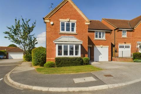 Kiplin Drive, Norton, Doncaster 4 bed detached house for sale
