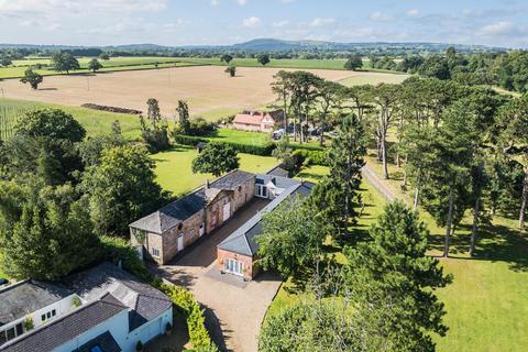 THE COACH HOUSE, KINNERTON LANE, CHESTER 4 bed detached house for sale