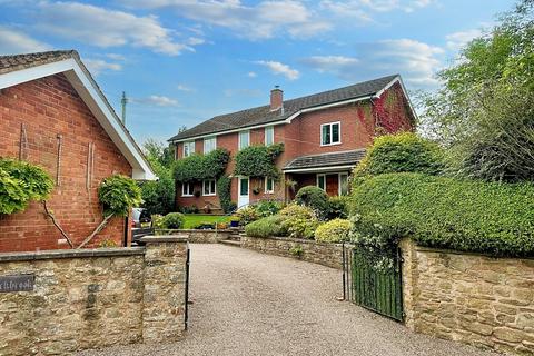 Fownhope, Hereford, HR1 4 bed detached house for sale