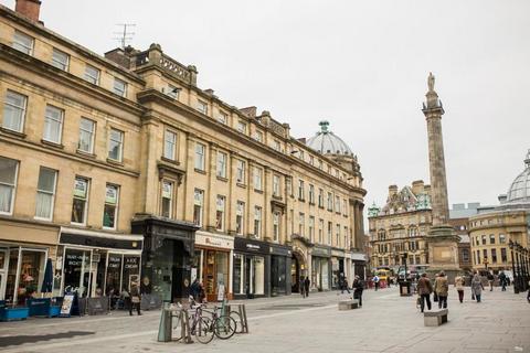 93a Grey Street, Newcastle upon Tyne... 2 bed apartment for sale