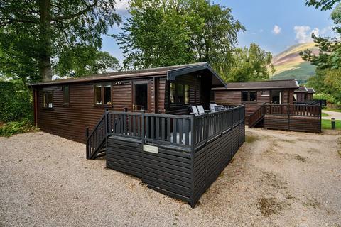 15 Burnside Park, Underskiddaw... 2 bed lodge for sale