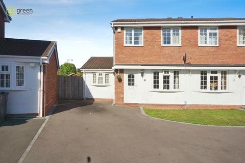 The Riddings, Sutton Coldfield B76 2 bed semi